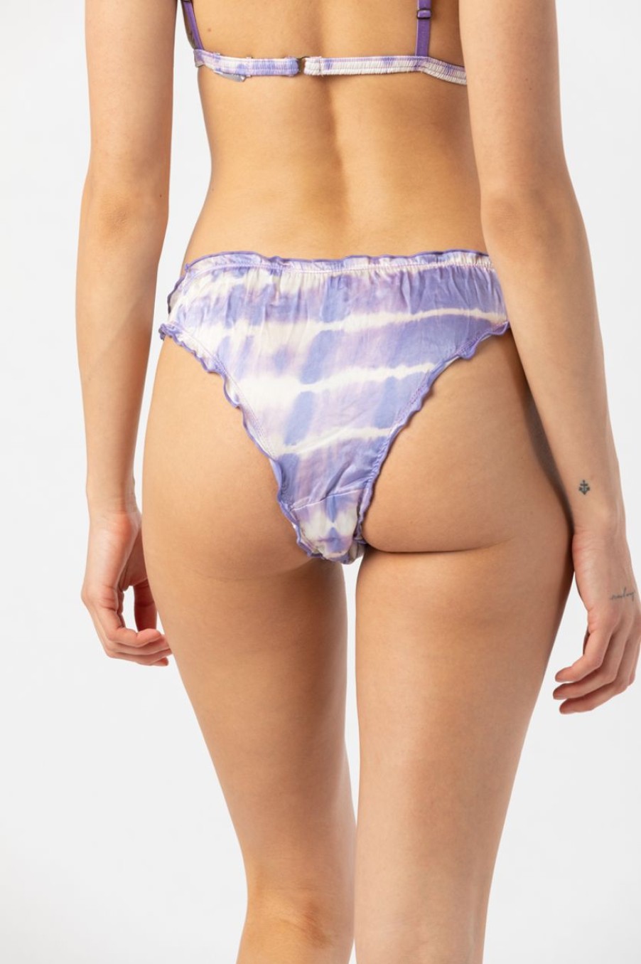 Women Tiare Hawaii Bralettes | Silk Undies