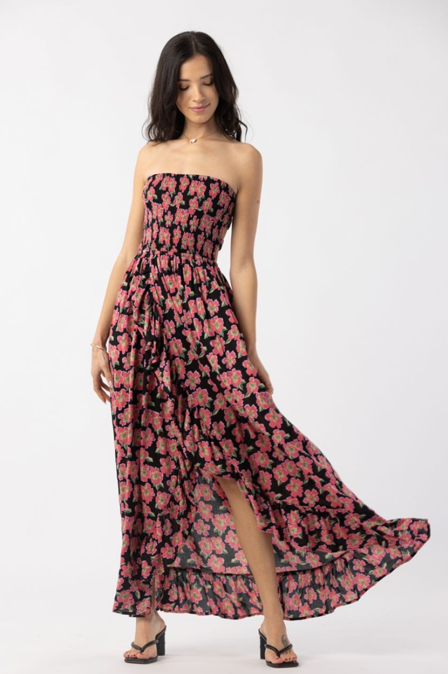 Women Tiare Hawaii Maxi Dresses | Eri Maxi Dress