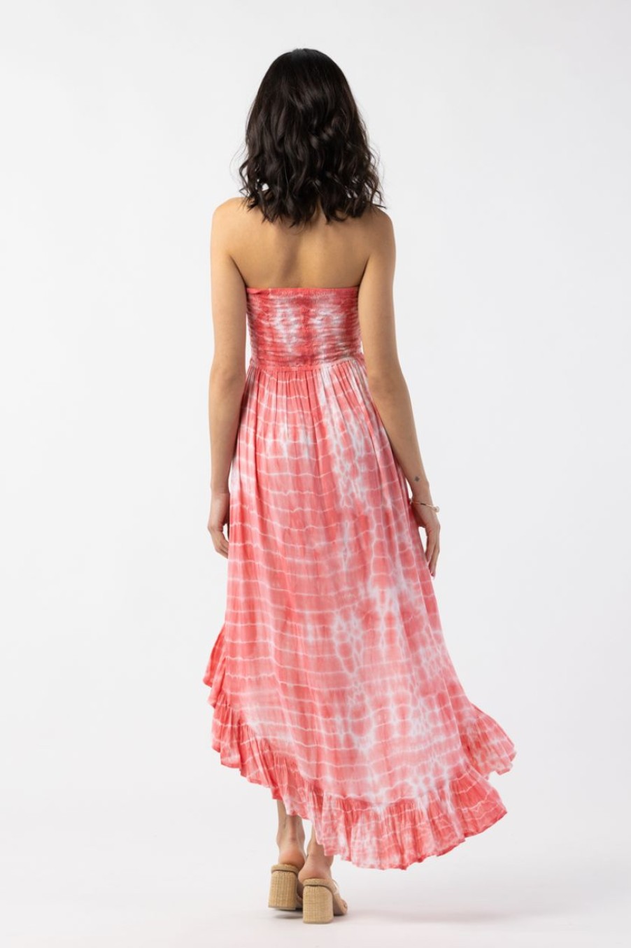 Women Tiare Hawaii Maxi Dresses | Aila Maxi Dress