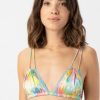 Women Tiare Hawaii Bralettes | Silk Bralette