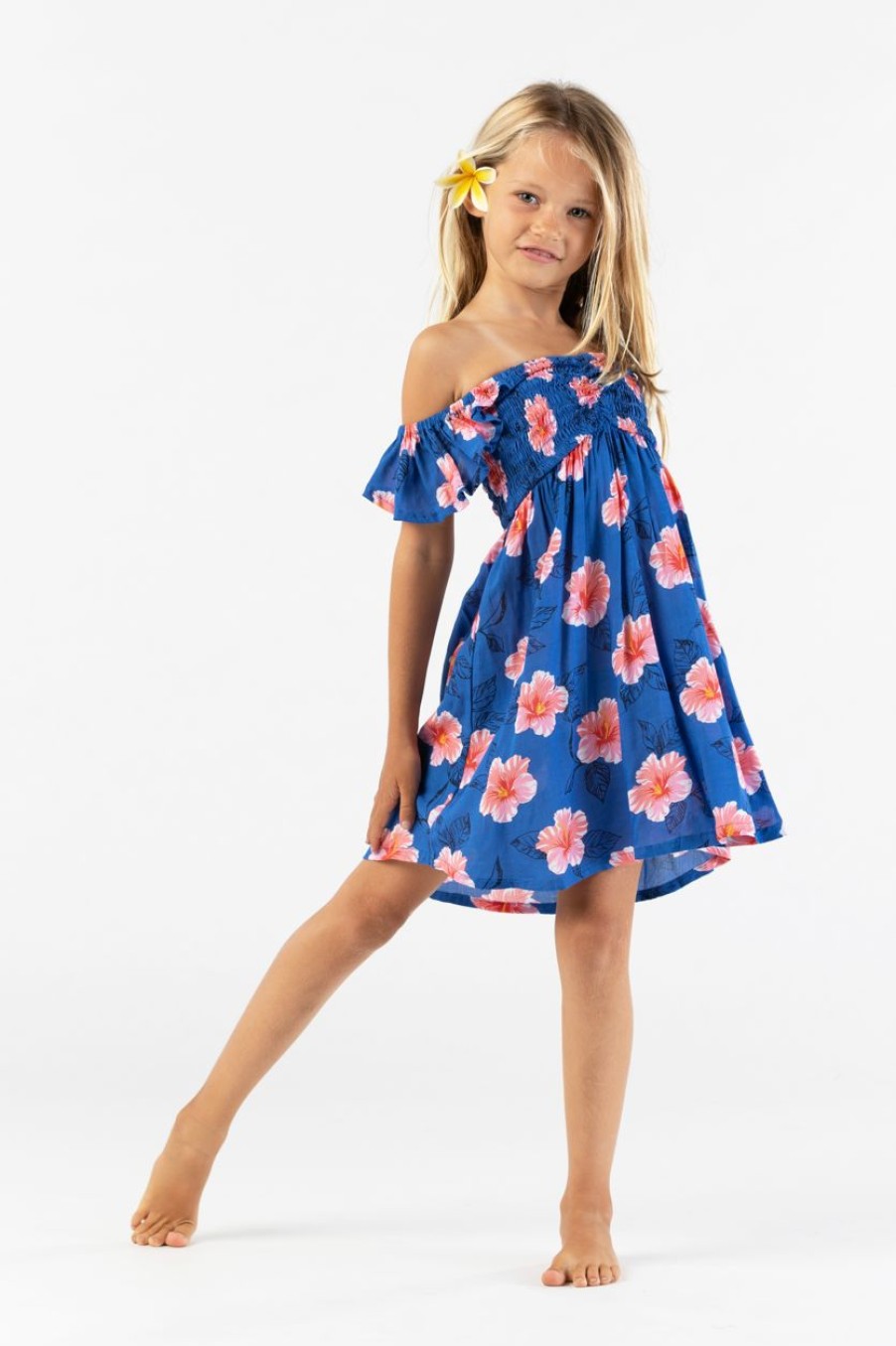 Kids Tiare Hawaii | Kids Hollie Dress