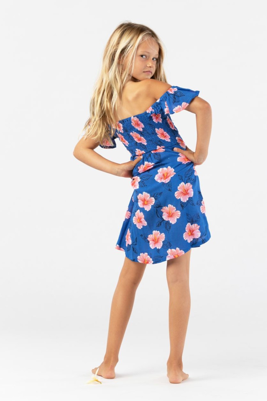 Kids Tiare Hawaii | Kids Hollie Dress