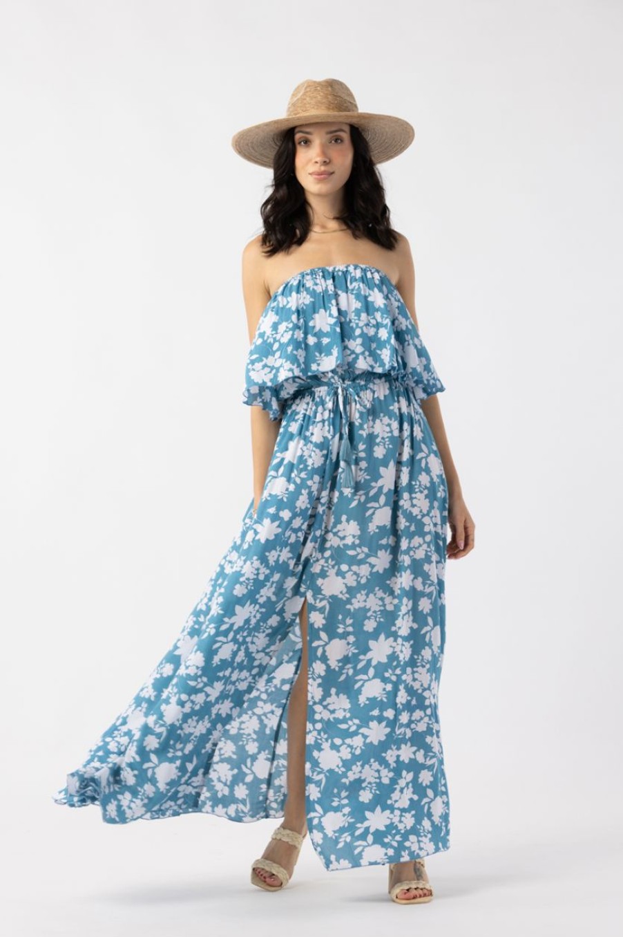 Women Tiare Hawaii Maxi Dresses | Maldives Maxi Dress