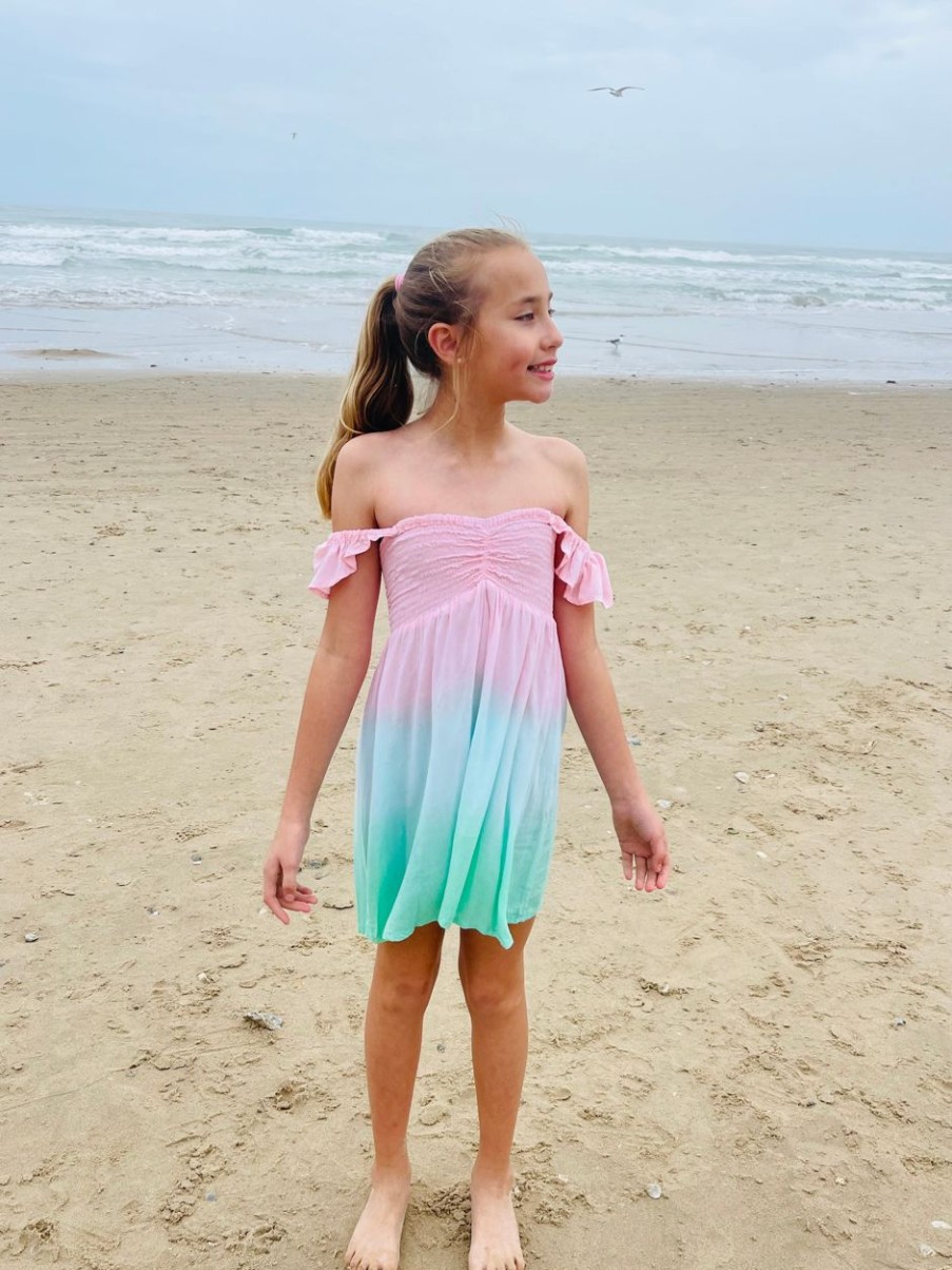 Kids Tiare Hawaii | Kid'S Hollie Dress