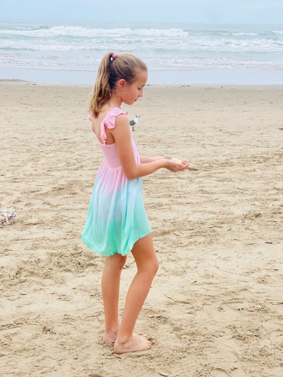 Kids Tiare Hawaii | Kid'S Hollie Dress