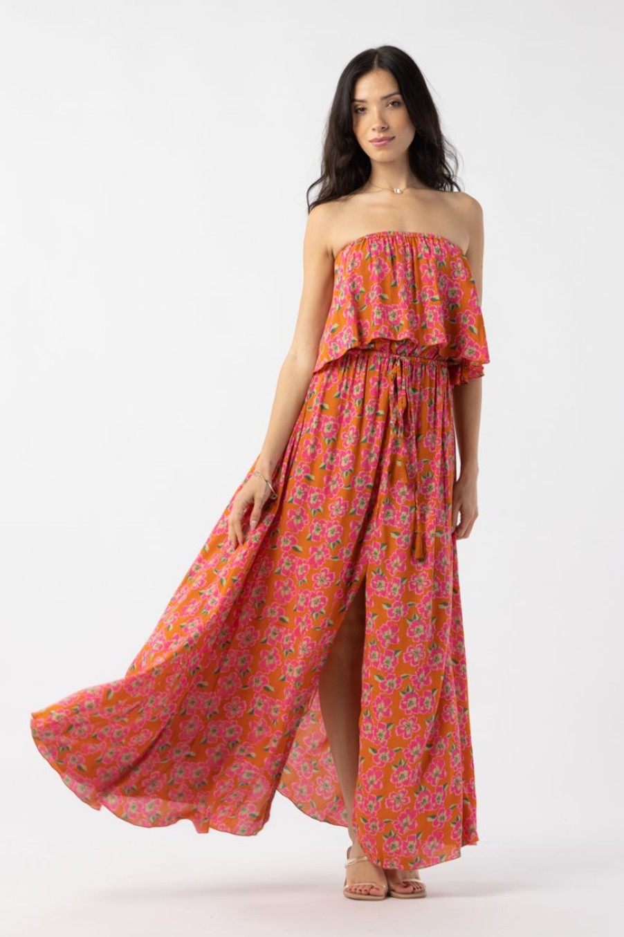 Women Tiare Hawaii Maxi Dresses | Maldives Maxi Dress